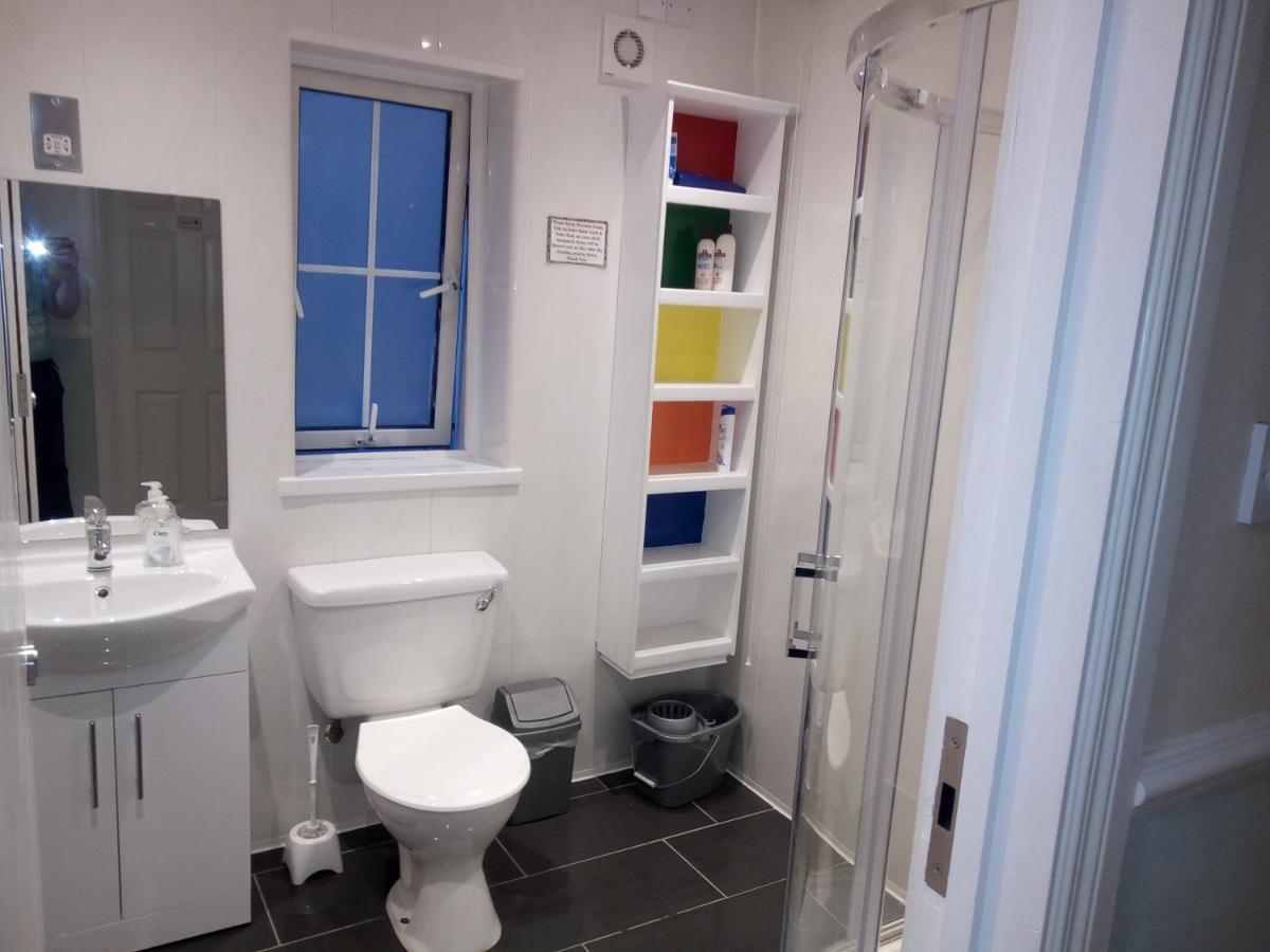 Avondale Accommodation Letterkenny Kültér fotó
