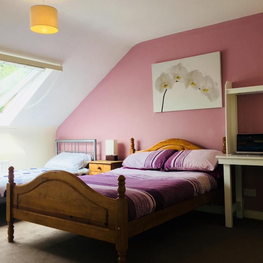Avondale Accommodation Letterkenny Kültér fotó