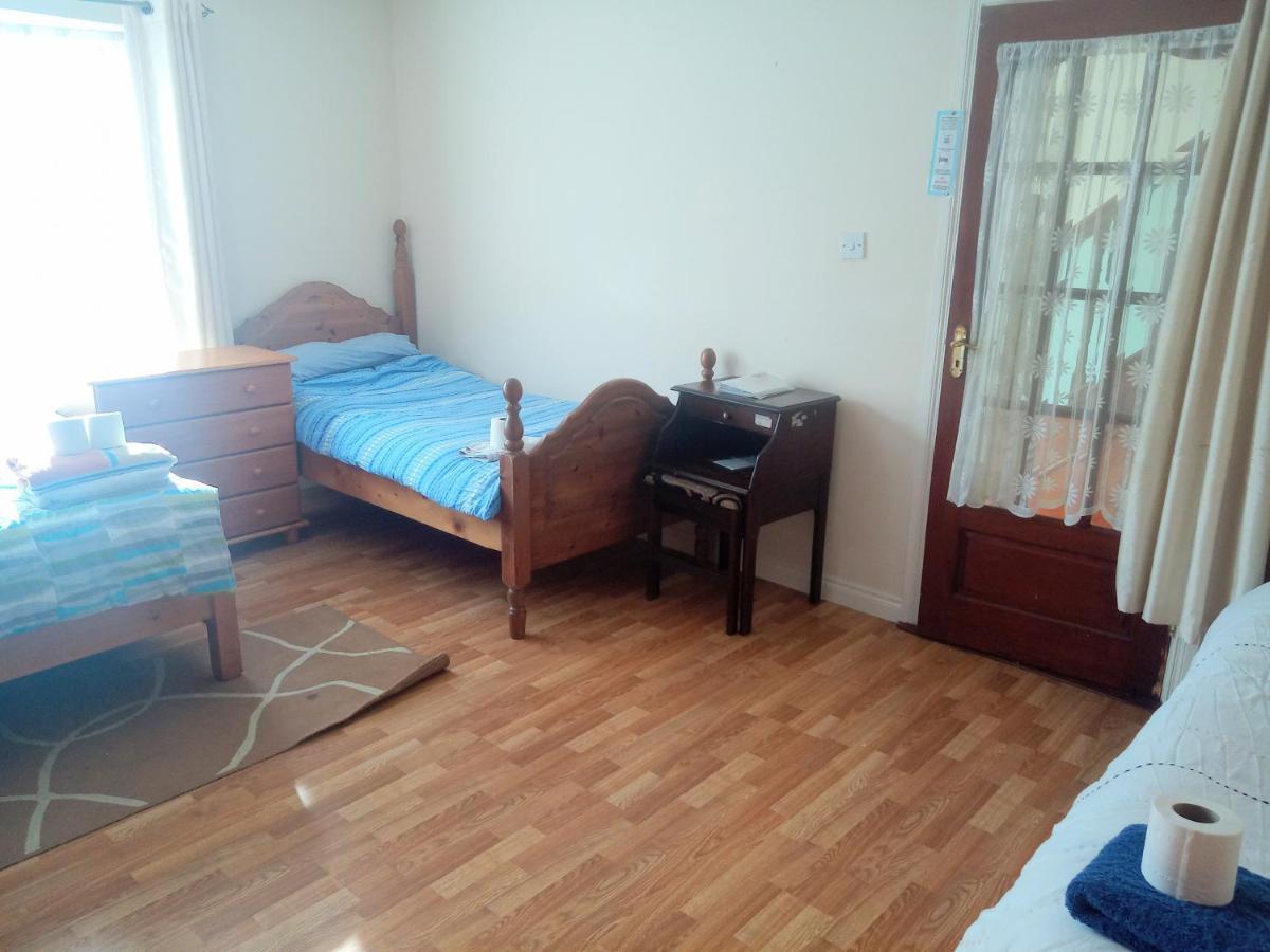 Avondale Accommodation Letterkenny Kültér fotó