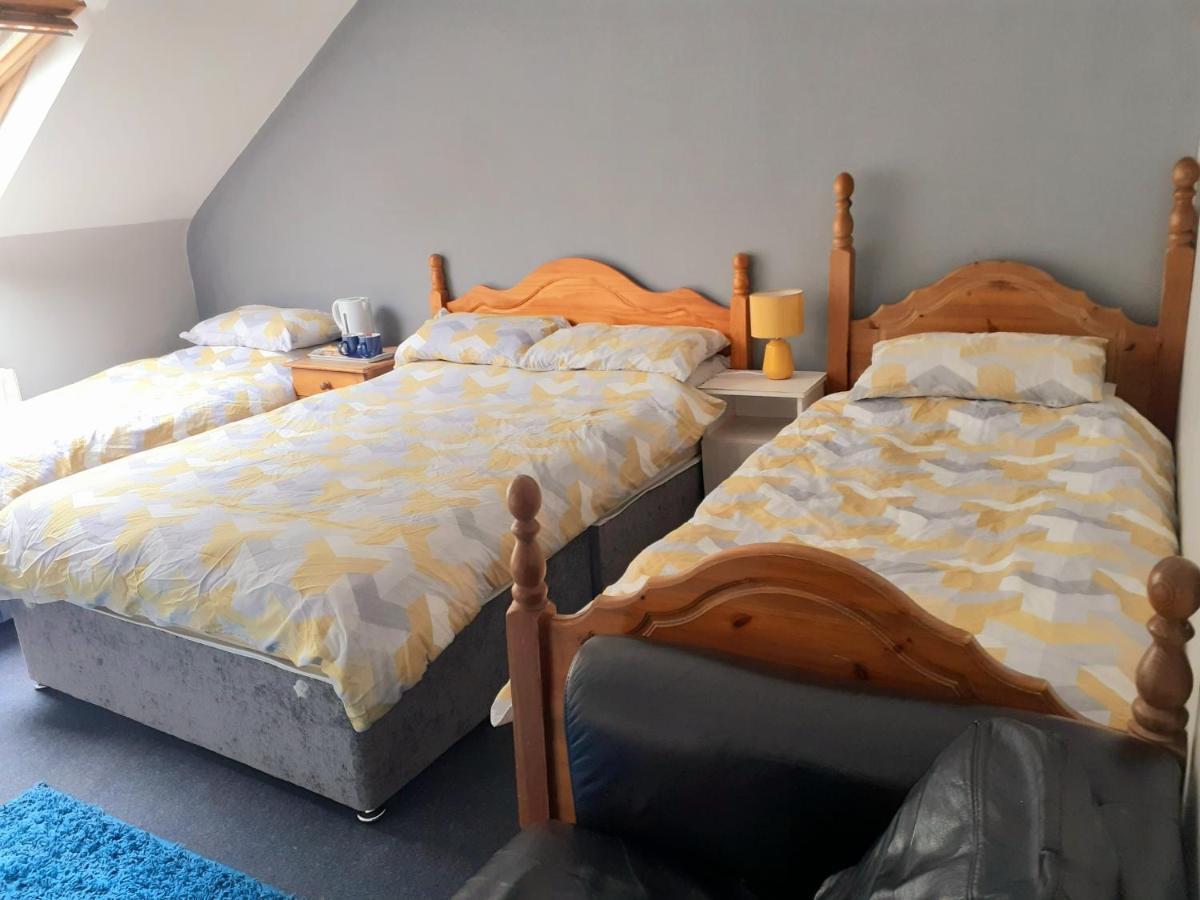 Avondale Accommodation Letterkenny Kültér fotó