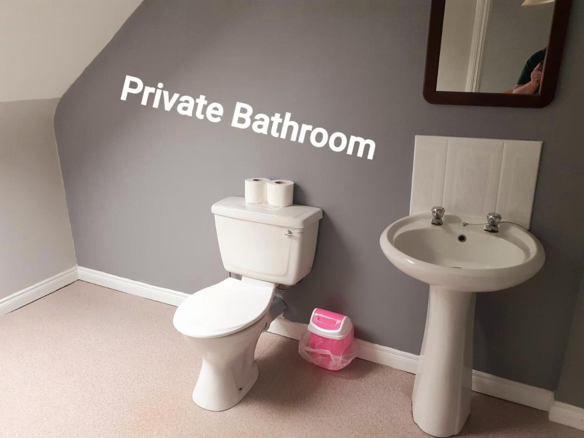 Avondale Accommodation Letterkenny Kültér fotó